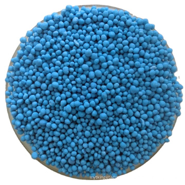 agriculture compound fertilizer high quality npk 17-23-5 slow release fertilizer